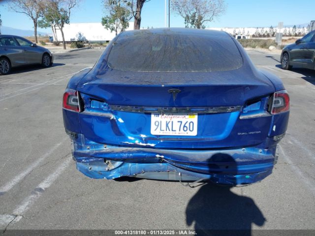 5YJSA1E26LF411172 Tesla Model S Long Range Dual Motor All-wheel Drive/long Range Plus Dual Motor All-wheel Drive