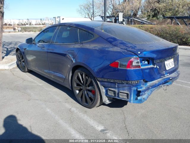 5YJSA1E26LF411172 Tesla Model S Long Range Dual Motor All-wheel Drive/long Range Plus Dual Motor All-wheel Drive