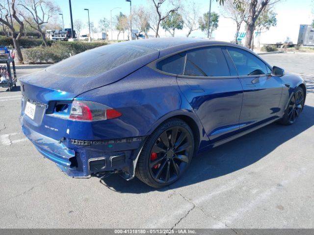5YJSA1E26LF411172 Tesla Model S Long Range Dual Motor All-wheel Drive/long Range Plus Dual Motor All-wheel Drive