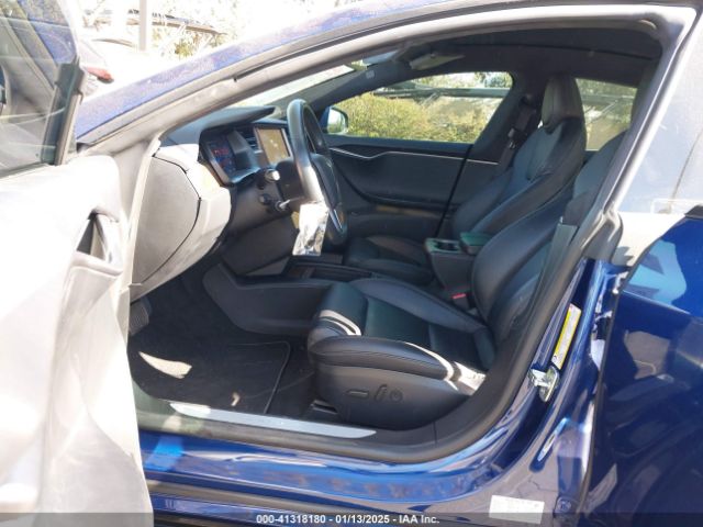 5YJSA1E26LF411172 Tesla Model S Long Range Dual Motor All-wheel Drive/long Range Plus Dual Motor All-wheel Drive