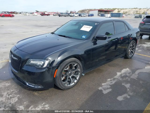 2015 CHRYSLER 300 2C3CCABG7FH894124 Photo 1