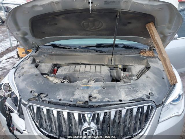 5GAKRBKD3FJ123838 Buick Enclave Leather