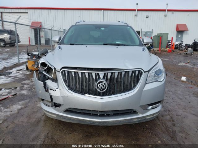 5GAKRBKD3FJ123838 Buick Enclave Leather