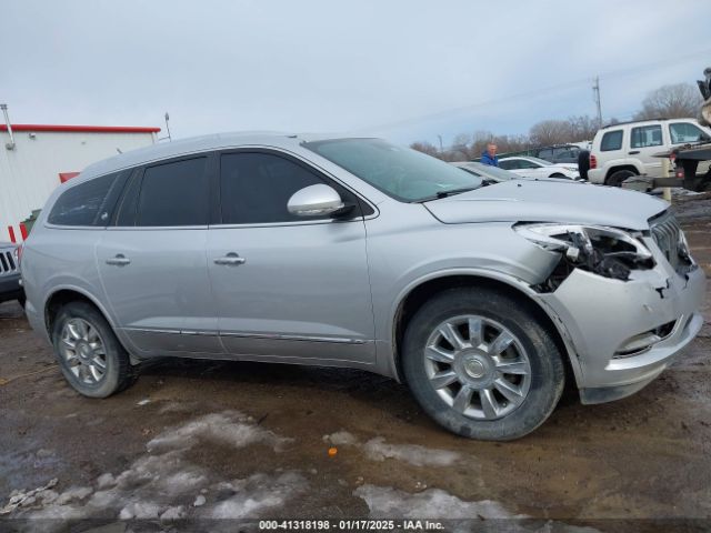 5GAKRBKD3FJ123838 Buick Enclave Leather