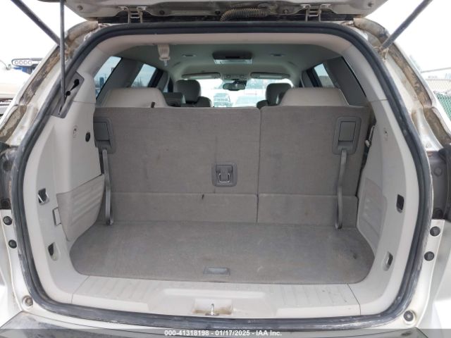 5GAKRBKD3FJ123838 Buick Enclave Leather