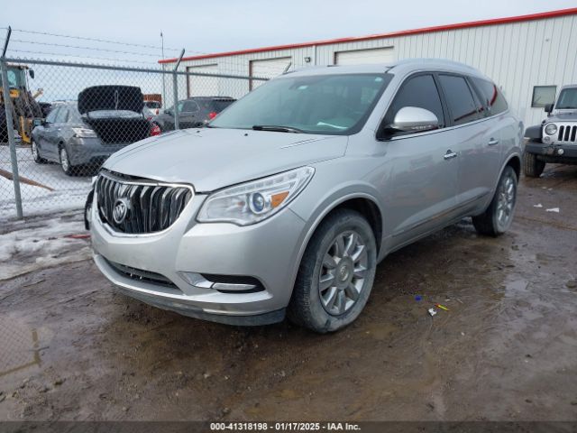 5GAKRBKD3FJ123838 Buick Enclave Leather