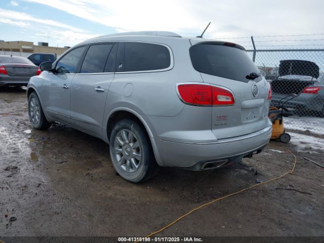 5GAKRBKD3FJ123838 Buick Enclave Leather
