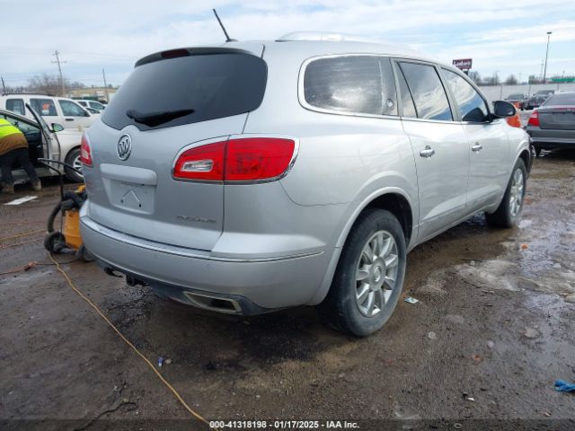 5GAKRBKD3FJ123838 Buick Enclave Leather