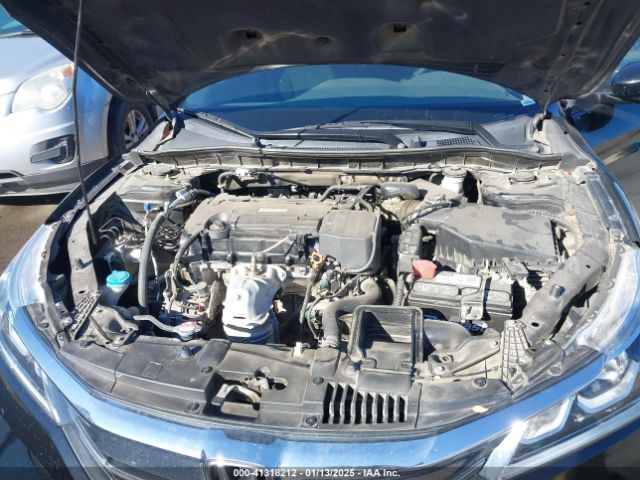1HGCR2F36HA227183 Honda ACCORD LX