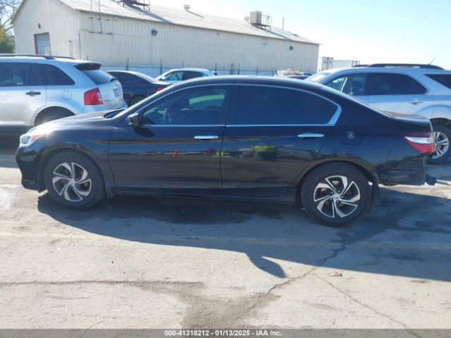 1HGCR2F36HA227183 Honda ACCORD LX