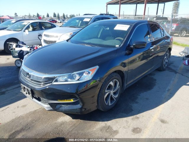 1HGCR2F36HA227183 Honda ACCORD LX