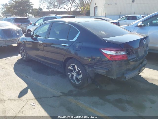 1HGCR2F36HA227183 Honda ACCORD LX