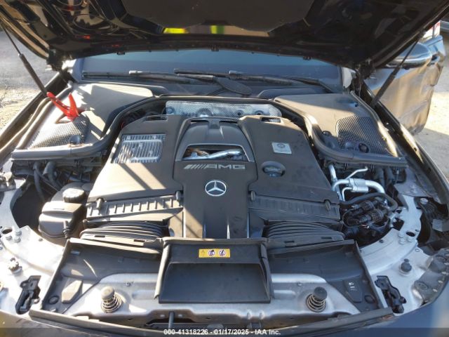 WDDZF8KB9LA748334 Mercedes-Benz Amg E 63 S 4matic