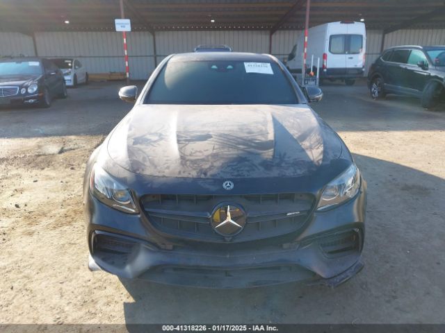 WDDZF8KB9LA748334 Mercedes-Benz Amg E 63 S 4matic