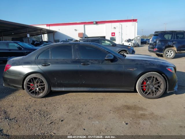 WDDZF8KB9LA748334 Mercedes-Benz Amg E 63 S 4matic