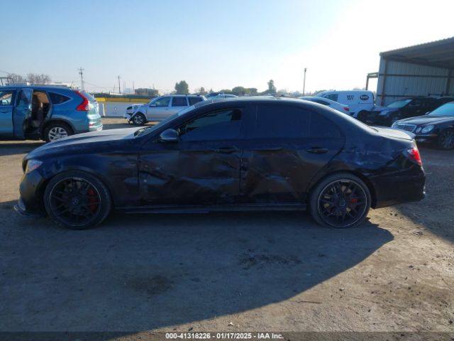 WDDZF8KB9LA748334 Mercedes-Benz Amg E 63 S 4matic