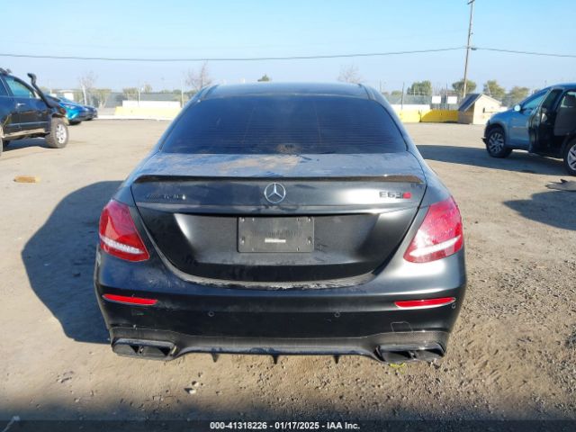 WDDZF8KB9LA748334 Mercedes-Benz Amg E 63 S 4matic