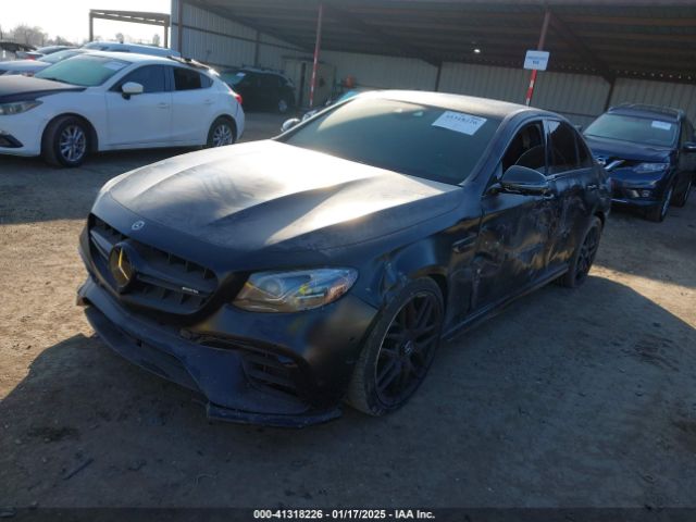 WDDZF8KB9LA748334 Mercedes-Benz Amg E 63 S 4matic