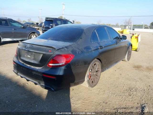 WDDZF8KB9LA748334 Mercedes-Benz Amg E 63 S 4matic