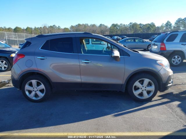KL4CJGSB5FB050045 Buick Encore Leather