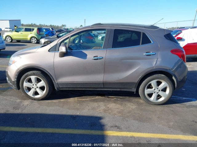 KL4CJGSB5FB050045 Buick Encore Leather
