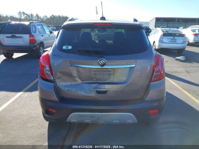 KL4CJGSB5FB050045 Buick Encore Leather