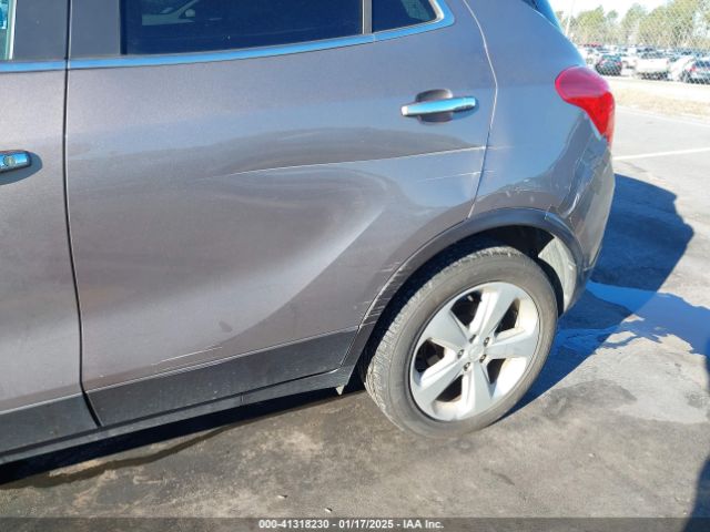 KL4CJGSB5FB050045 Buick Encore Leather