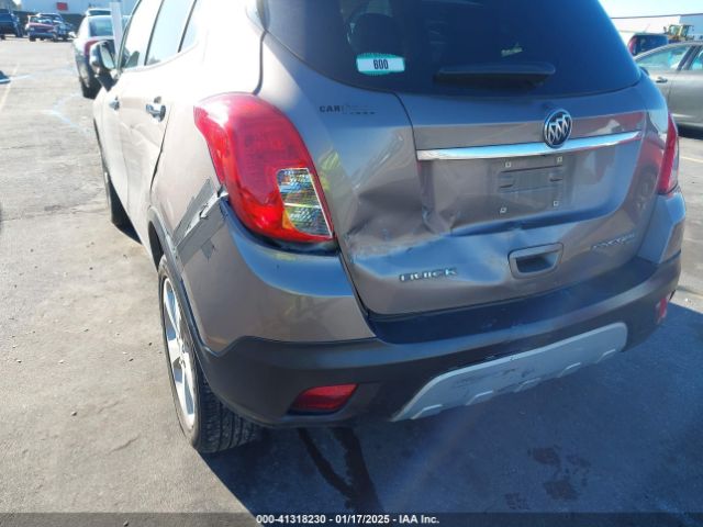 KL4CJGSB5FB050045 Buick Encore Leather