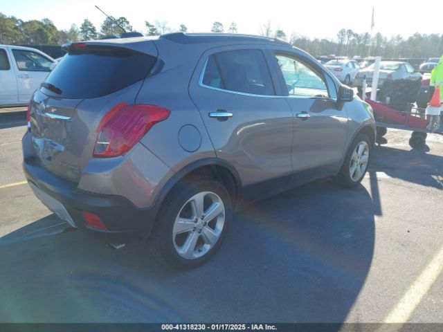 KL4CJGSB5FB050045 Buick Encore Leather