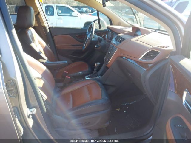 KL4CJGSB5FB050045 Buick Encore Leather