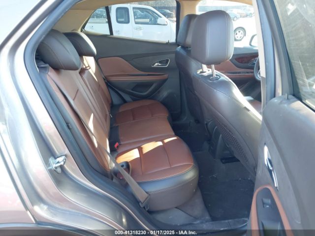 KL4CJGSB5FB050045 Buick Encore Leather
