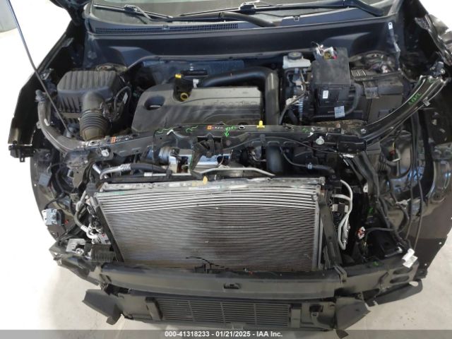 3GNAXNEGXPL242981 Chevrolet Equinox Fwd Premier