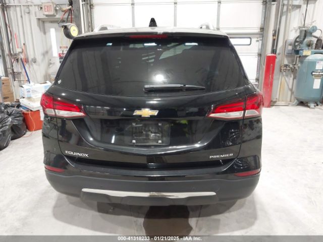 3GNAXNEGXPL242981 Chevrolet Equinox Fwd Premier