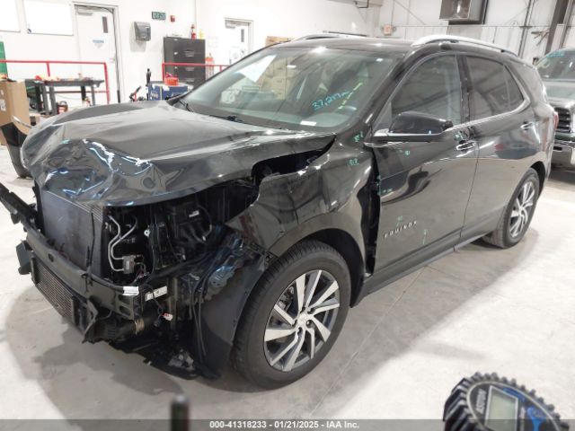 3GNAXNEGXPL242981 Chevrolet Equinox Fwd Premier