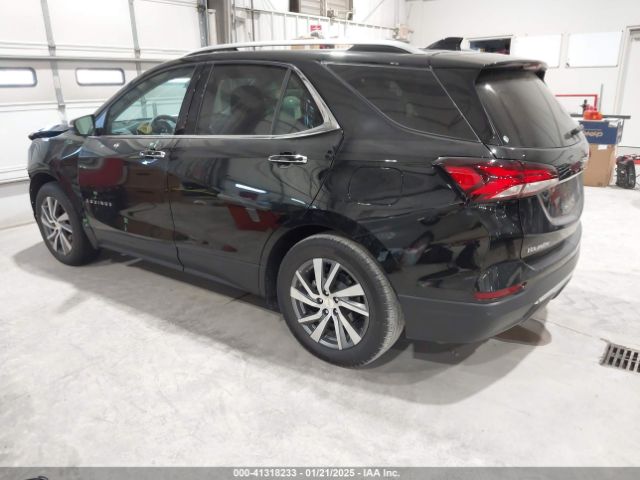 3GNAXNEGXPL242981 Chevrolet Equinox Fwd Premier