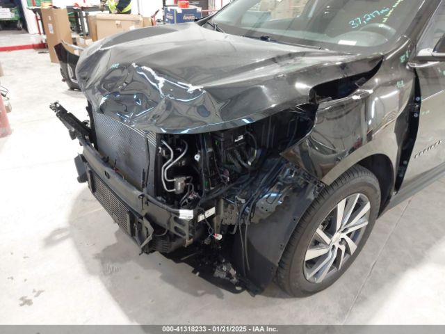 3GNAXNEGXPL242981 Chevrolet Equinox Fwd Premier
