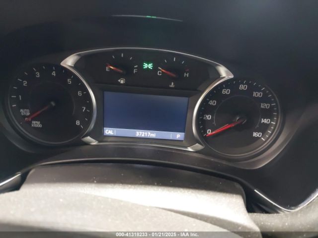 3GNAXNEGXPL242981 Chevrolet Equinox Fwd Premier