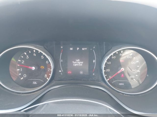 3C4NJCAB8JT300099 Jeep Compass Sport Fwd