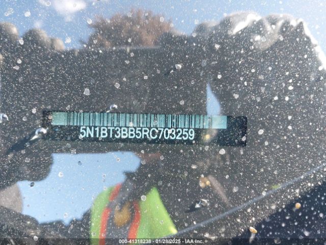 2024 NISSAN ROGUE 5N1BT3BB5RC703259 Photo 8