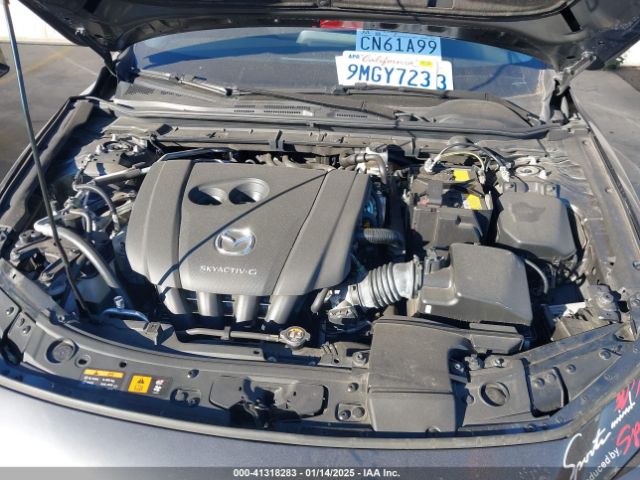 JM1BPABL6M1328881 Mazda Mazda3 Select