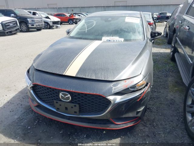 JM1BPABL6M1328881 Mazda Mazda3 Select