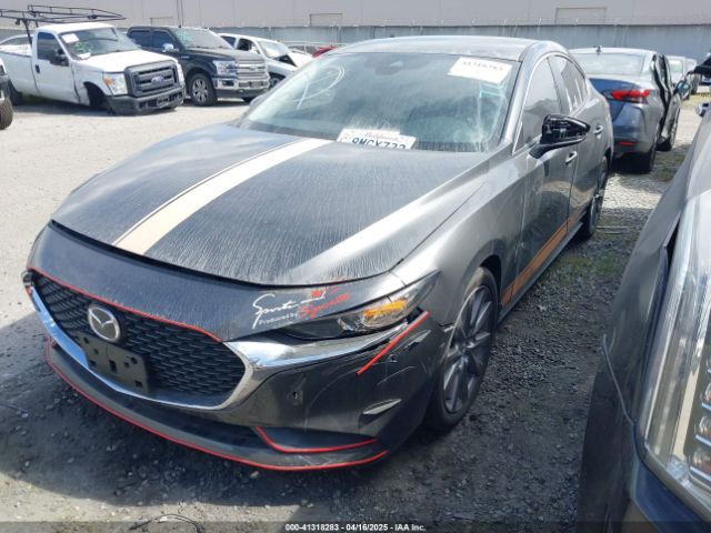 JM1BPABL6M1328881 Mazda Mazda3 Select