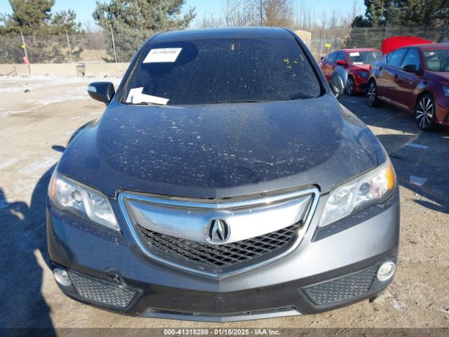 5J8TB4H55FL001622 Acura RDX