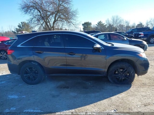 5J8TB4H55FL001622 Acura RDX