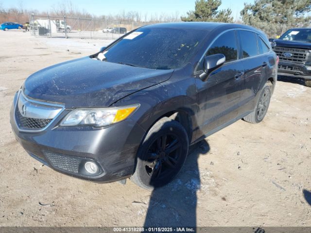 5J8TB4H55FL001622 Acura RDX