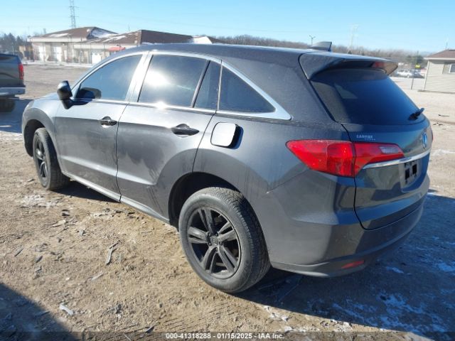 5J8TB4H55FL001622 Acura RDX