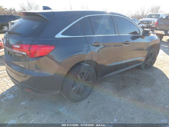 5J8TB4H55FL001622 Acura RDX