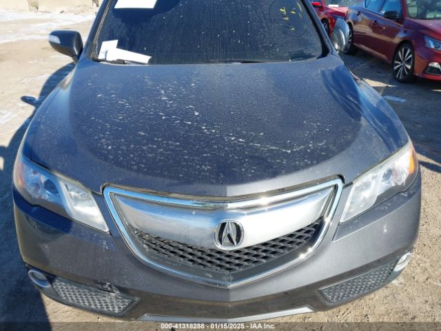 5J8TB4H55FL001622 Acura RDX
