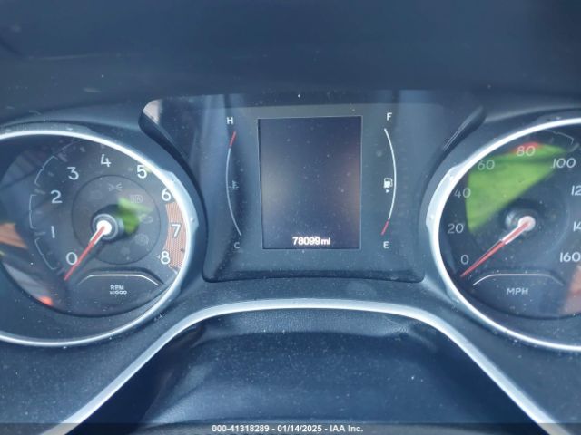 3C4NJDBB5KT742280 Jeep Compass Latitude 4x4