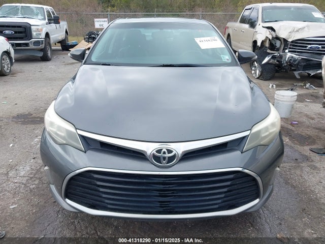4T1BK1EB6GU232328 Toyota Avalon Touring